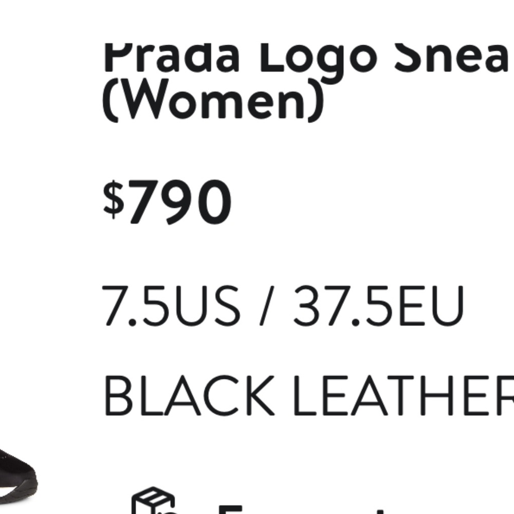 Used prada